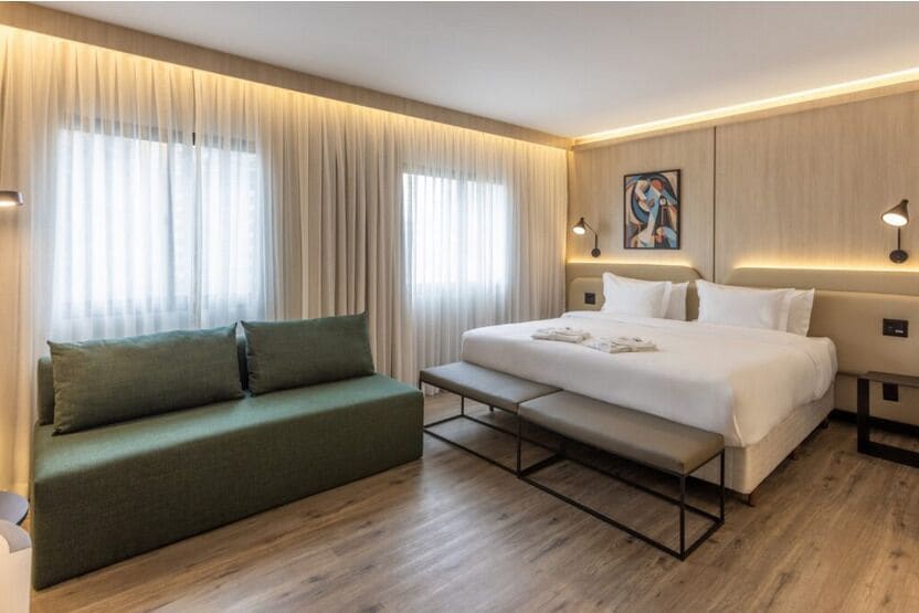 Foto - Intercity Pamplona - The Universe Paulista