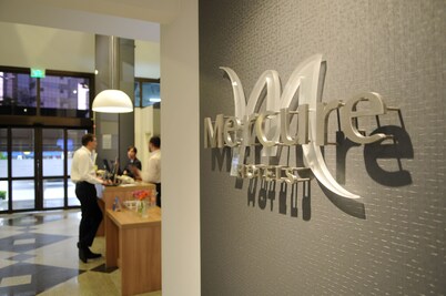Mercure Sao Paulo Paraíso
