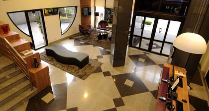 Mercure Sao Paulo Paraíso