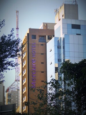 Exterior - Mercure Sao Paulo Paraíso (Sao Paulo)