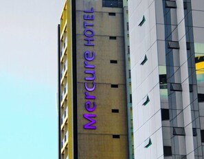 Front of property - Mercure Sao Paulo Paraíso (Sao Paulo)
