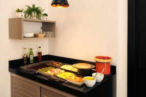 Buffet - Mercure Sao Paulo Paraíso (Sao Paulo)