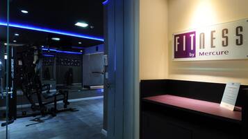 Fitness studio