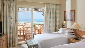 Suite Deluxe, 1 chambre, vue mer