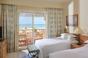 Deluxe Suite, 1 Bedroom, Sea View