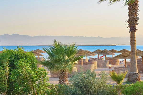 Beach/ocean view