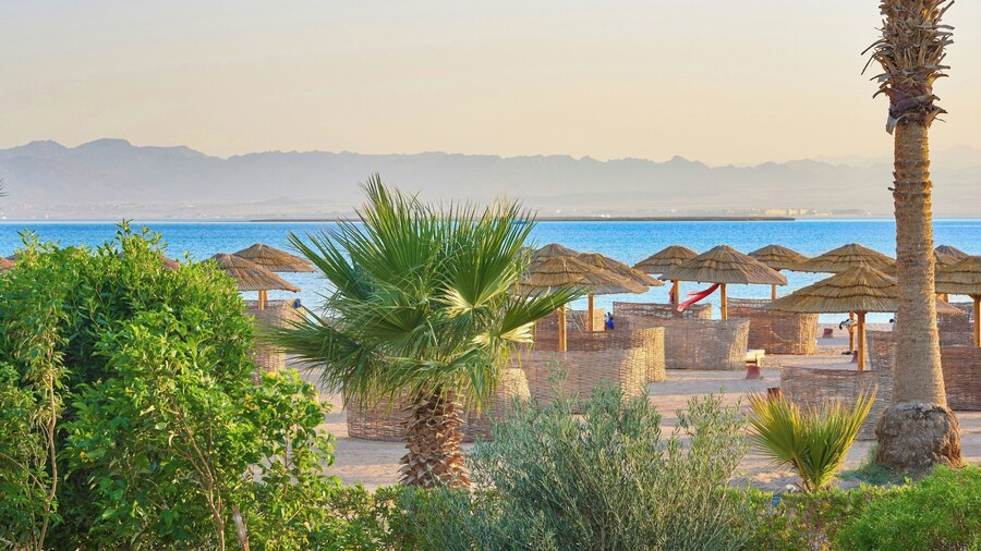 Sheraton Soma Bay Resort
