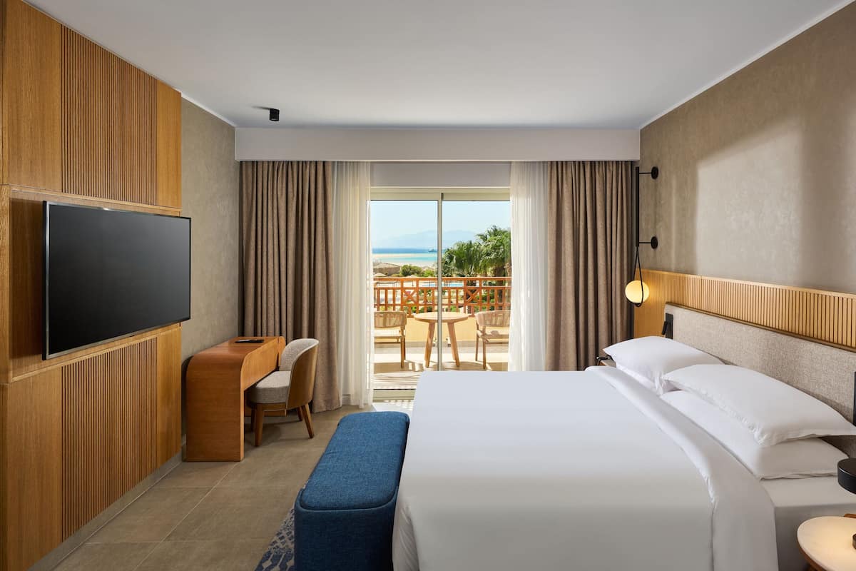 1 bedroom, Egyptian cotton sheets, premium bedding, pillow-top beds