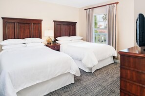 Villa, 2 Bedrooms, Balcony | In-room safe, iron/ironing board, free WiFi, bed sheets