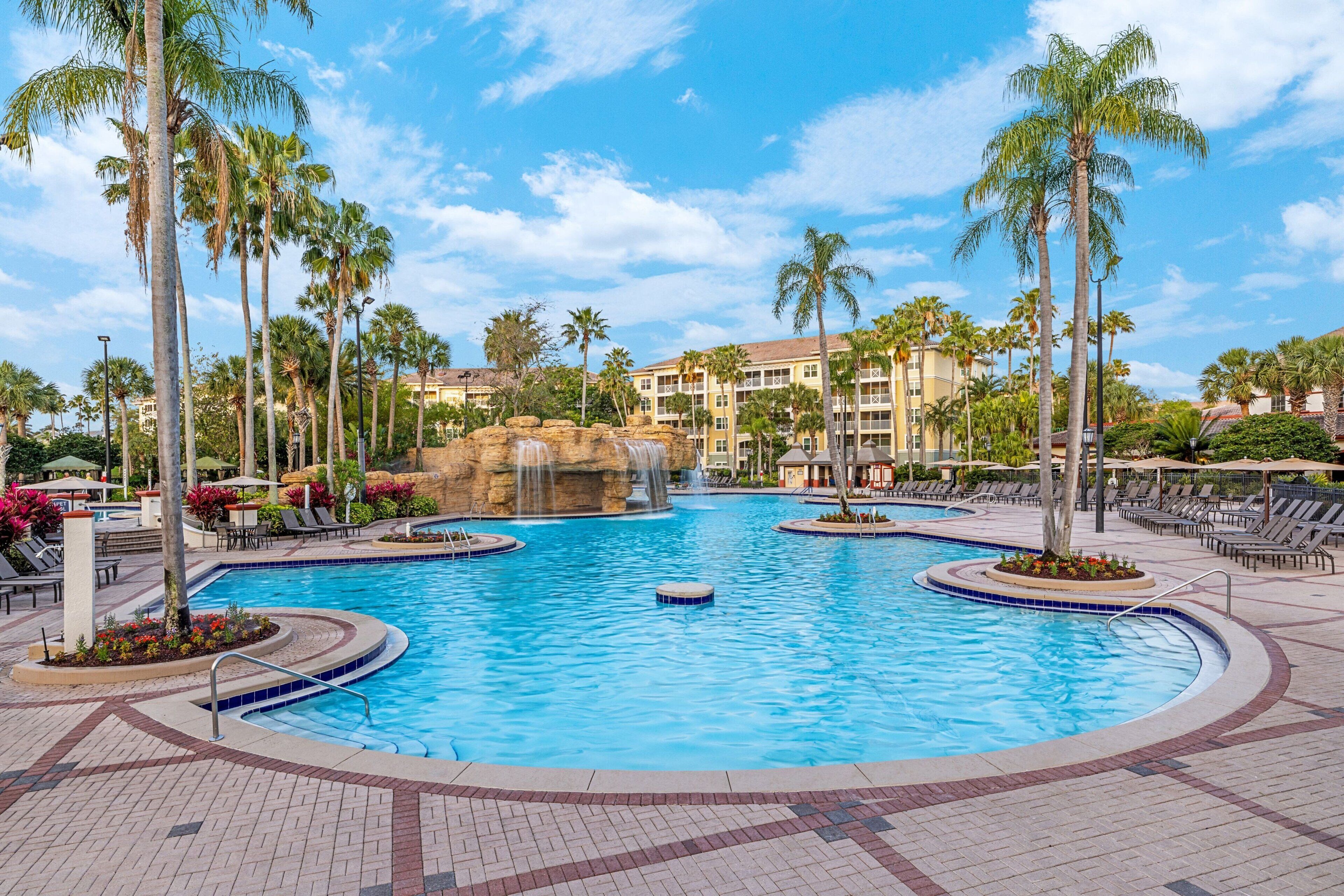 Photo - Sheraton Vistana Villages Resort Villas, I-Drive Orlando