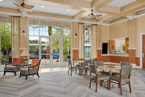 Property amenity
