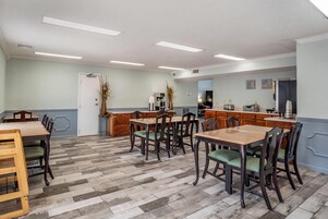 Desayuno para llevar incluido todos los días 