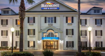 Baymont by Wyndham Jacksonville/Butler Blvd