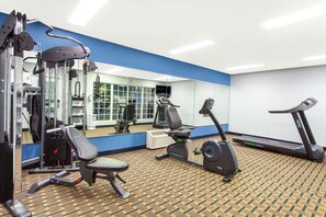 Instal·lacions de fitnes