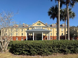 Exterior - Quality Inn Ormond Beach – Daytona (Ormond Beach)