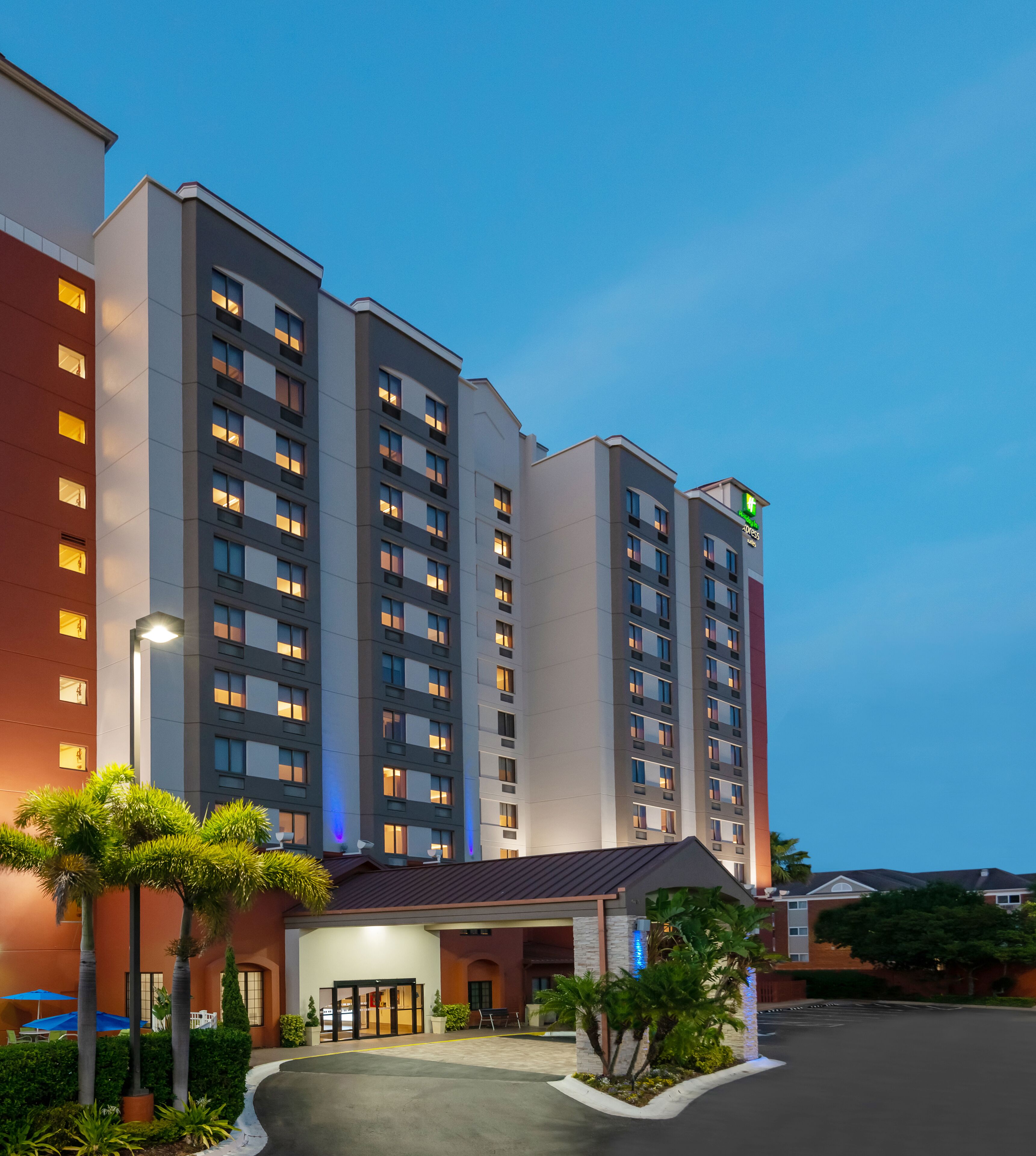 Nearest hotel 2024