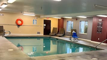 Piscina coperta