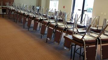 Área para fiestas de cumpleaños