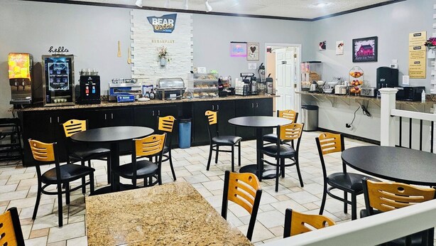 Area sarapan