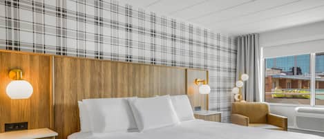 Premium-Zimmer, 1 King-Bett, Nichtraucher