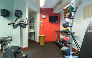 Gimnasio