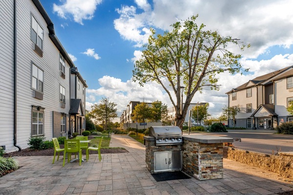 Property amenity