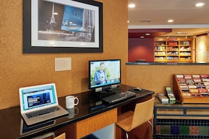 Businesscenter