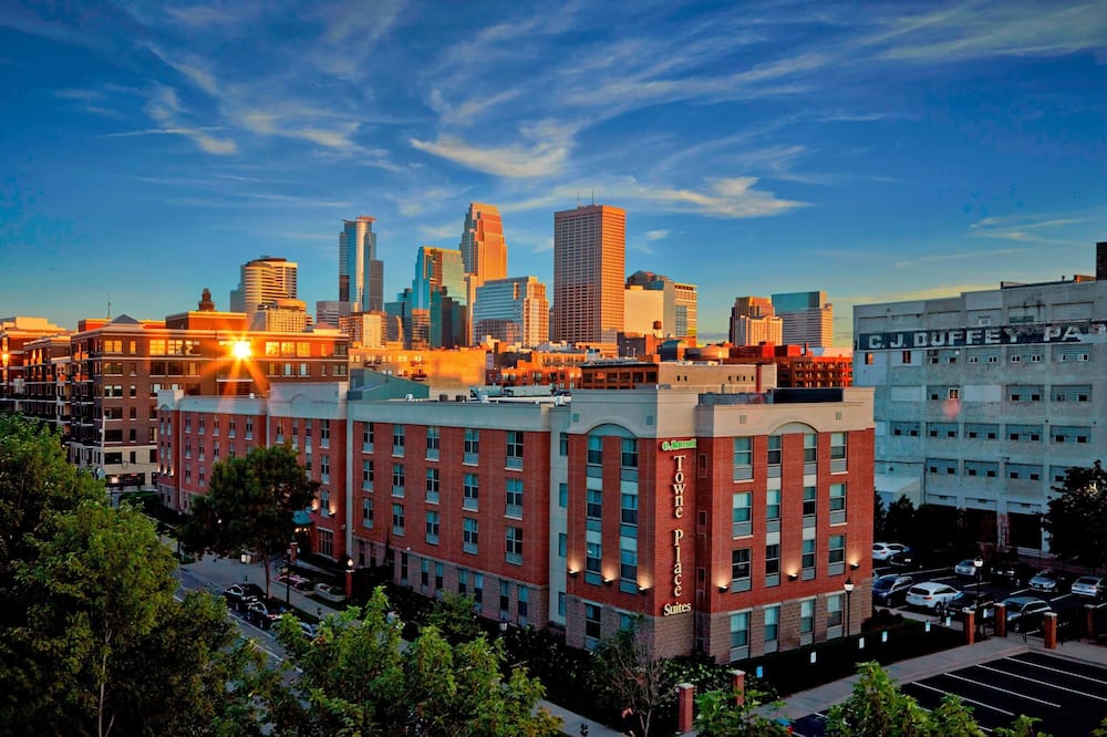 TownePlace Suites by Marriott Minneapolis Downtown/NorthLoop