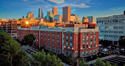 TownePlace Suites by Marriott Minneapolis Downtown/NorthLoop