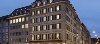 Stay KooooK Bern City – Online Check In