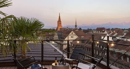 Stay KooooK Bern City – Online Check In