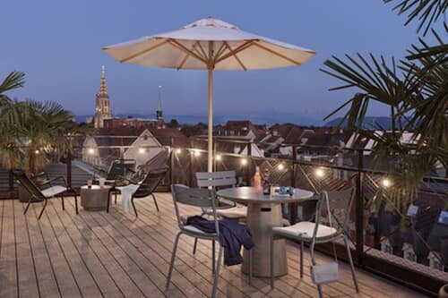 Terrasse/patio