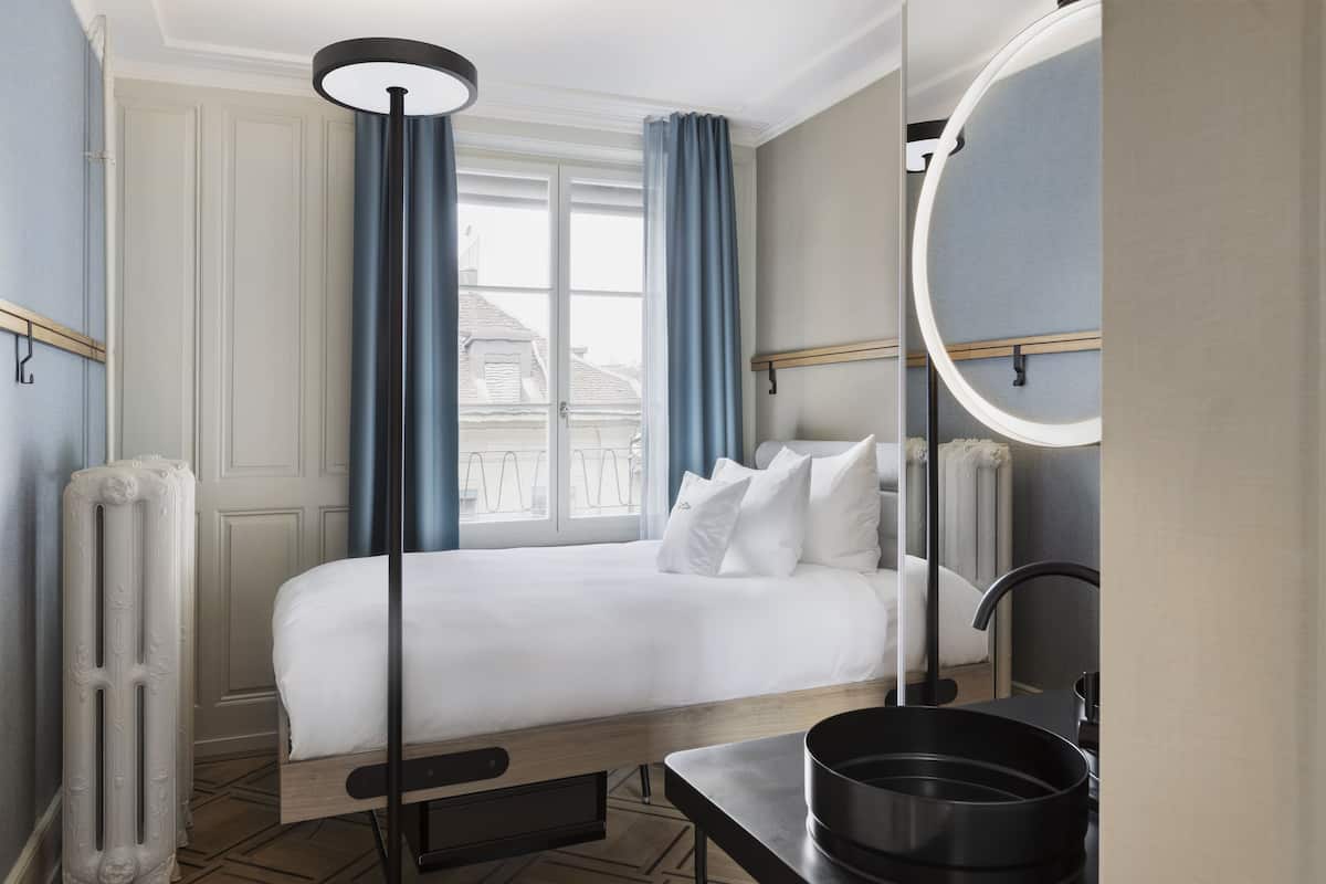 Chambre Simple Confort