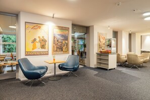 Lobby - Stella Swiss Quality Hotel (Interlaken)