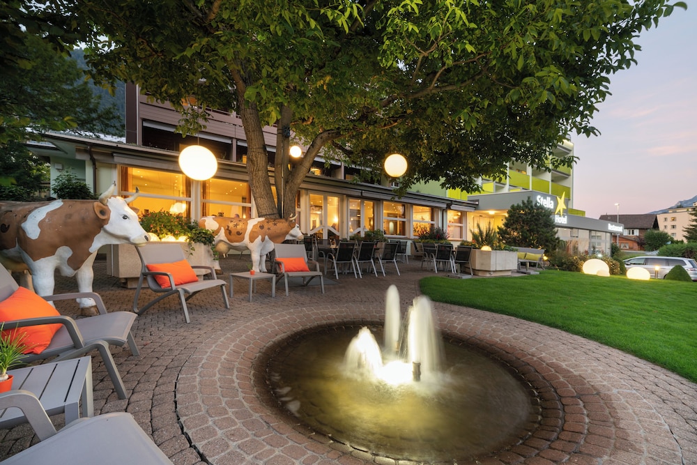 Stella Hotel Interlaken by null