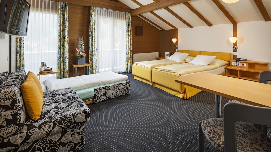 Stella Swiss Quality Hotel