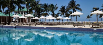 Sea View Hotel, Bal Harbour, On The Ocean