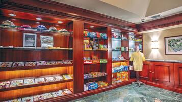 Property amenity