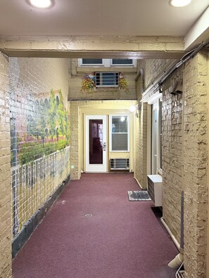 Interior detail