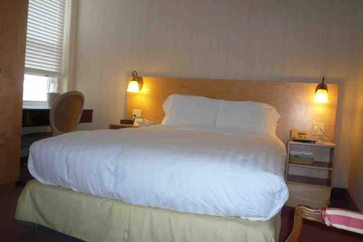 Chambre Standard, 1 lit double