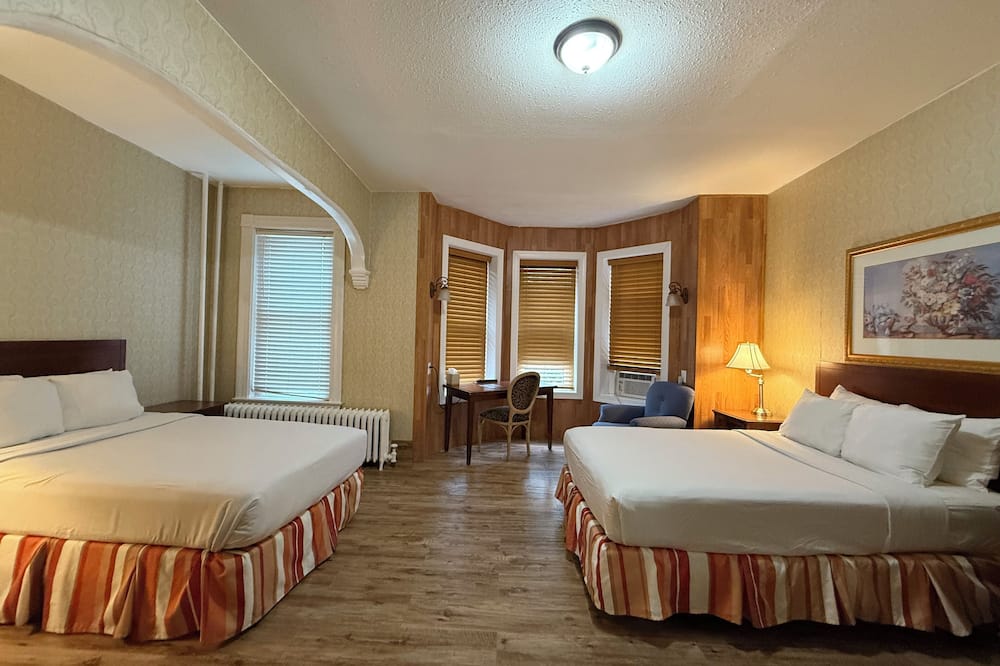 Windsor Inn Hotel