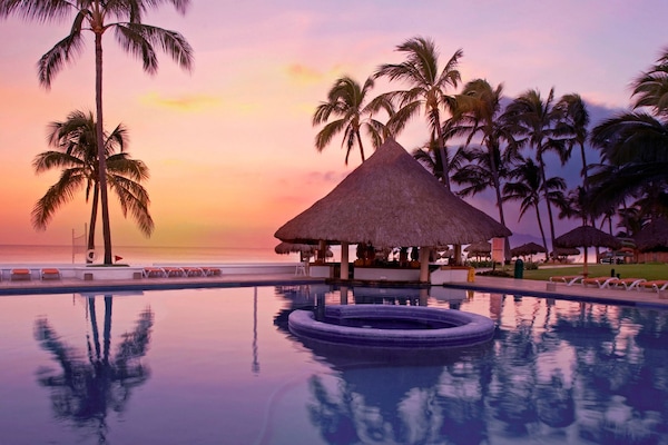 Piscina al aire libre