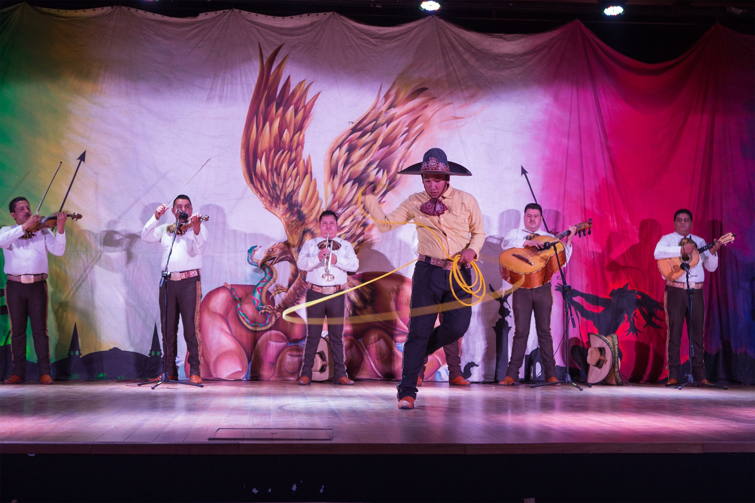 Espectáculo de teatro