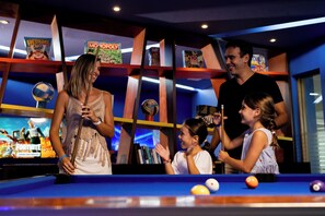 Spielezimmer