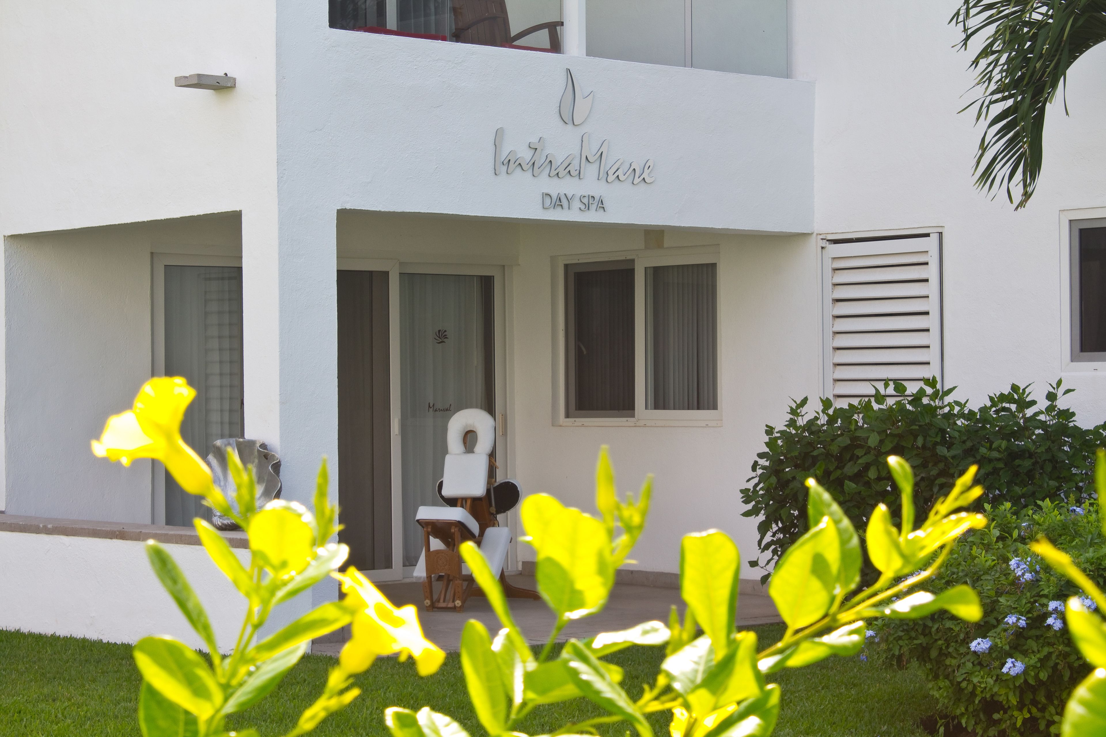 Body treatments, hot stone massages, deep-tissue massages