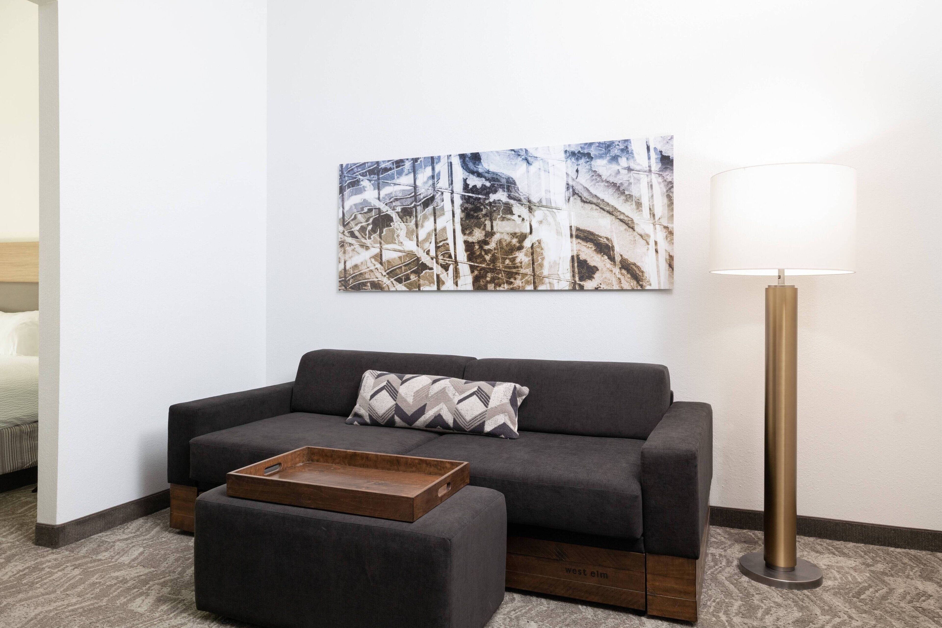 in-room safe, desk, laptop workspace, blackout curtains