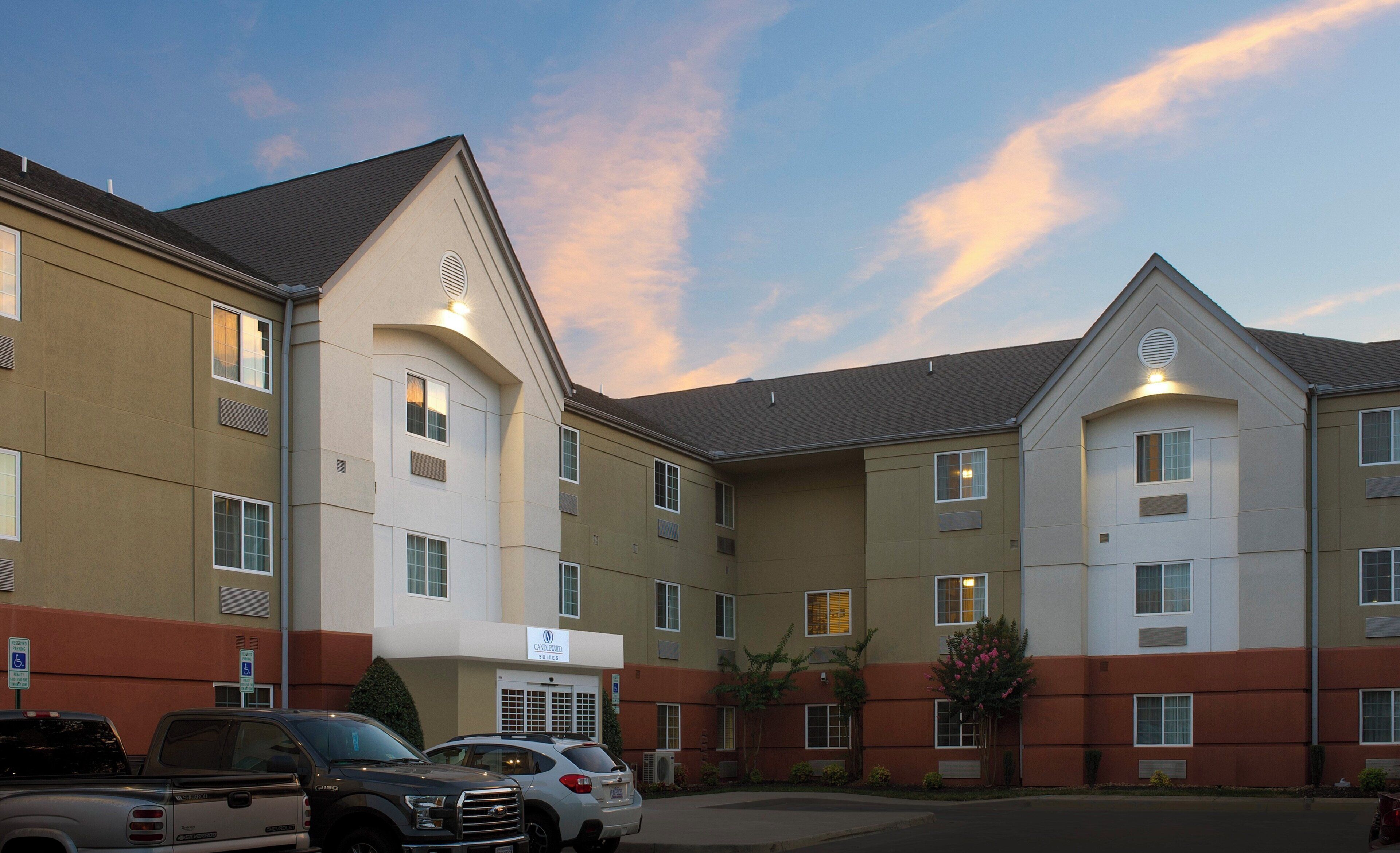 Foto - Candlewood Suites Richmond-South by IHG