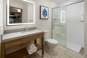Studio Suite, 1 King Bed | Room amenity