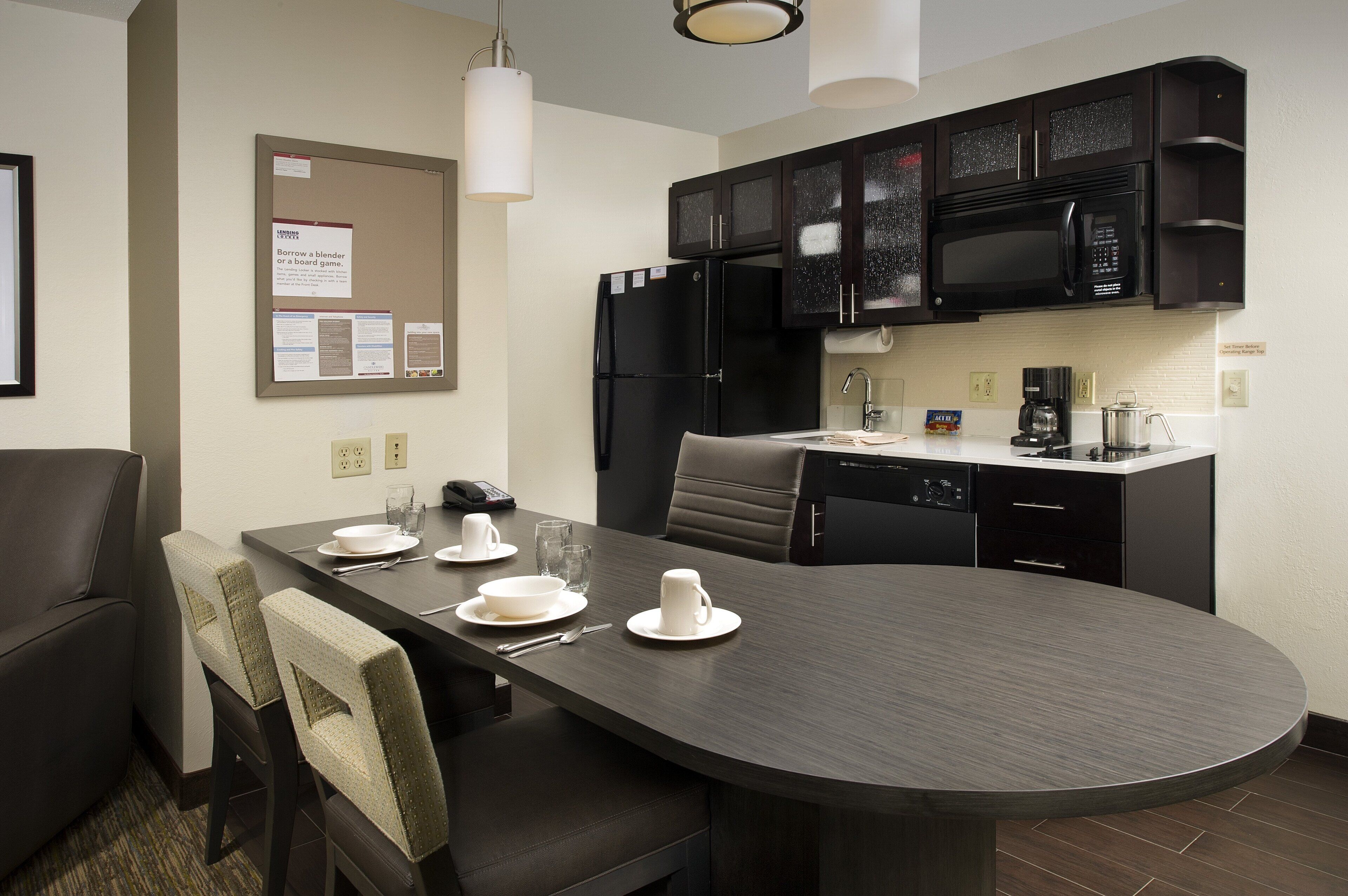 Foto - Candlewood Suites Richmond - South by IHG
