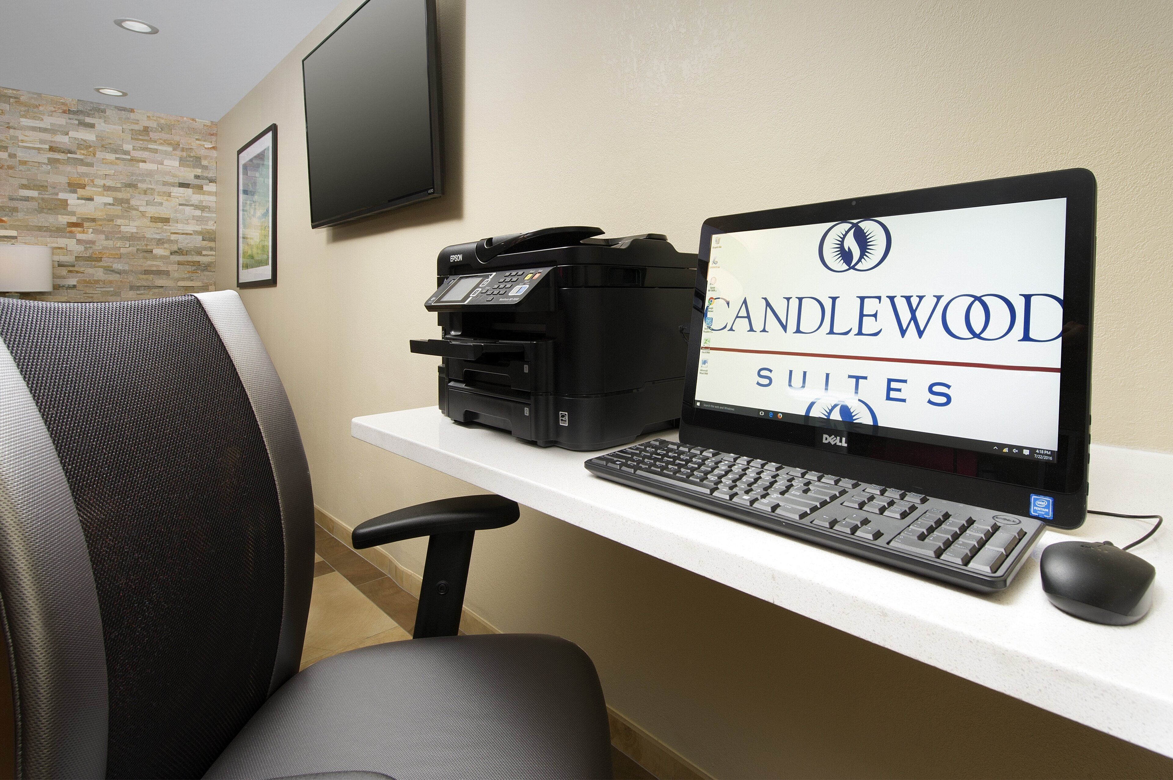 Foto - Candlewood Suites Richmond - South by IHG